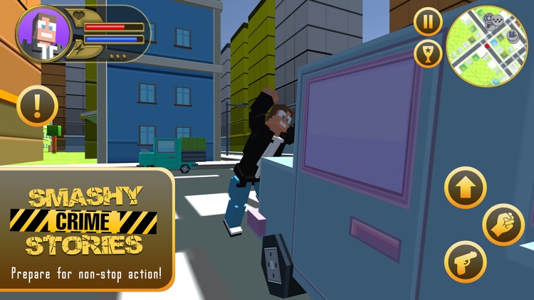 Smashy Crime Stories screenshot-3