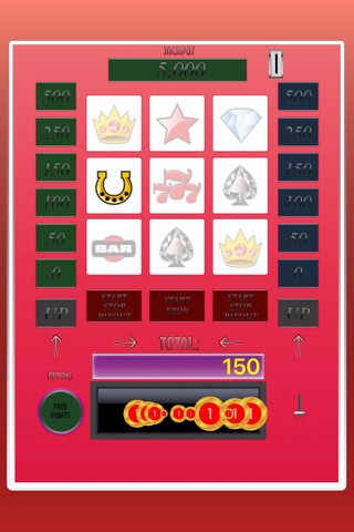 A Big Red Casino Slot Machine screenshot 3