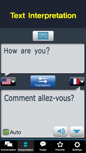 RightNow French Conversation(圖3)-速報App