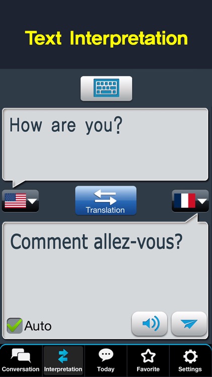 RightNow French Conversation