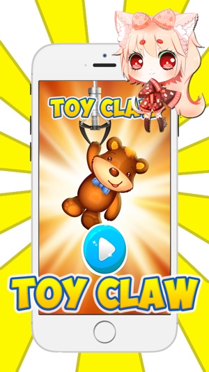 Animal Toy Prize Claw Machine - Puzzle Free Fun Game  for ki(圖1)-速報App