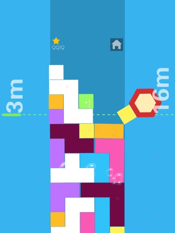 消除方块儿-Pop Block Tile彩砖块消除精品休闲益智免费游戏 screenshot 3