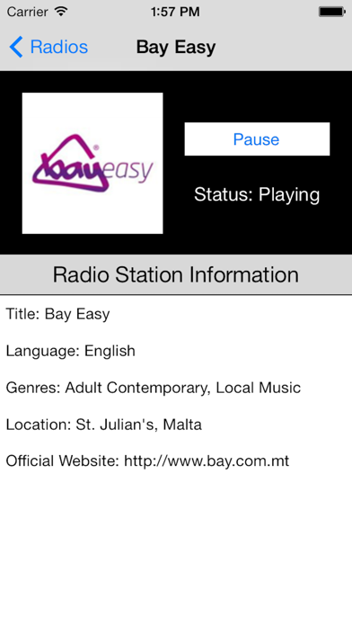 How to cancel & delete Malta Radio Live Player (Maltese / Malti Radju) from iphone & ipad 2