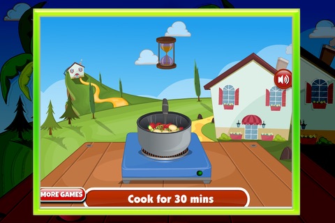Summer Stew Cooking screenshot 4