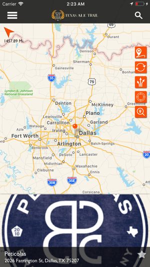 Texas Ale Trail(圖4)-速報App