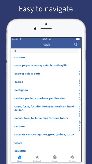 Latin synonym Dictionary(圖1)-速報App