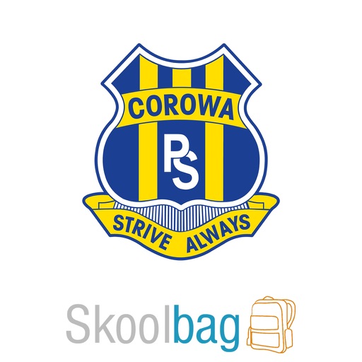 Corowa Public School - Skoolbag icon