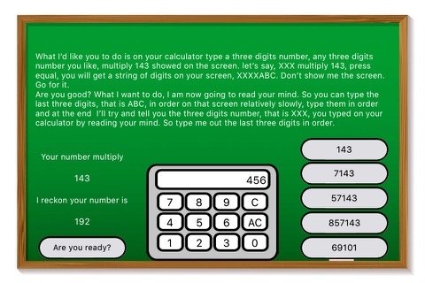 Maths Game: Magic Numbers (Ad Free) screenshot 2