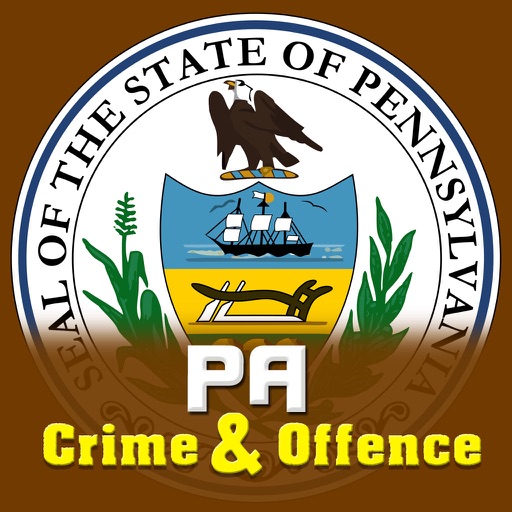 Pennsylvania Crimes and Offenses title 18 Code icon