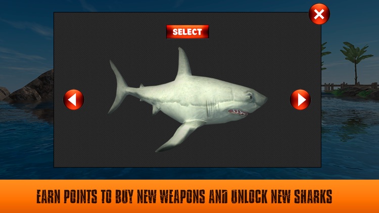 Monster Shark Hunting Safari Fishing Simulator screenshot-3