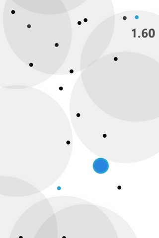 Spinny Dots: Stay Away Phone screenshot 4