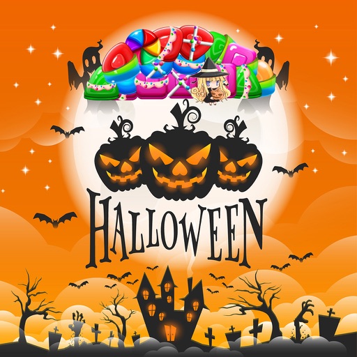 Halloween Farm village - Super Witch Candy iOS App