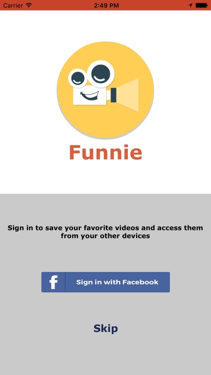 Funnie app