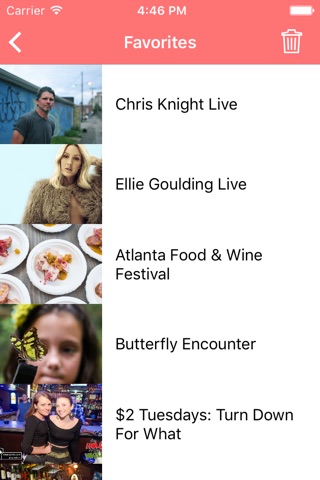 YourAtlanta - Events in ATL screenshot 4