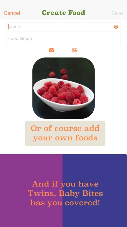 Baby Bites – The Best Food Tracker For Little Ones