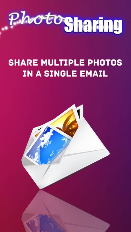 Photo Sharing ( multiple photos to email ) screenshot-3