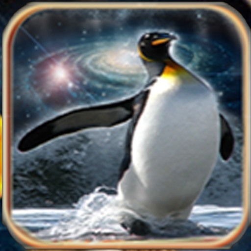 Brave Penguin icon