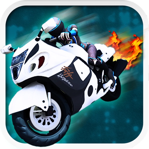Extreme Highway Rider iOS App