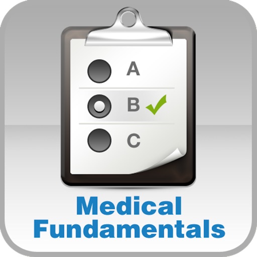 Medical Fundamentals - Multiple Choice Test