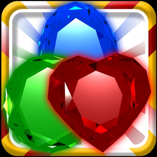 Jackpot Gems - Vegas Jackpot Slots iOS App