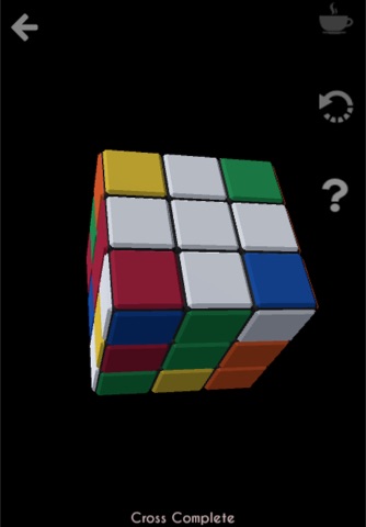 Rubik Cube 3D screenshot 2