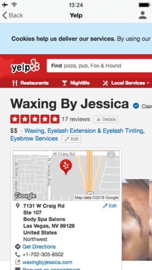 Waxing by Jessica(圖5)-速報App