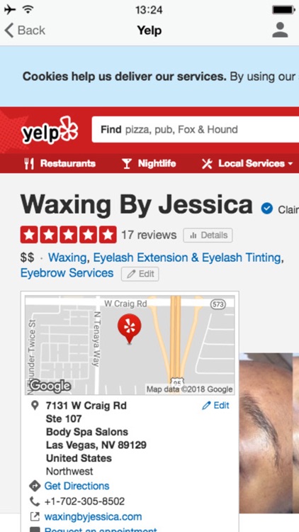 Waxing by Jessica screenshot-4