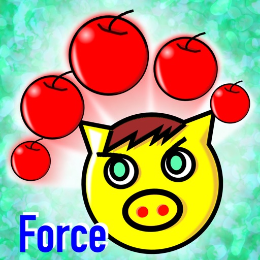 Big Pig To The Rescue Force Edition Icon