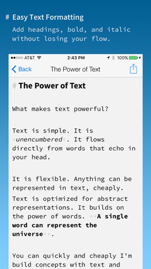 SyncNotes: Modern Text Editor(圖3)-速報App