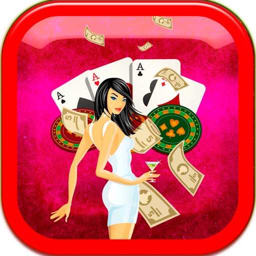 Ace Slots Royal Game - Coin Pusher Icon