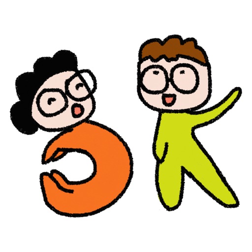 Stick Together 黏調調 icon