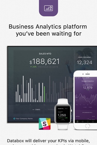 Databox: Business Analytics screenshot 3