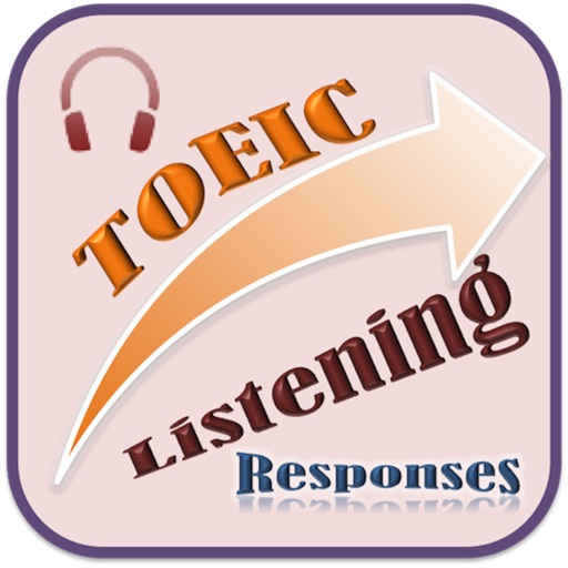 TOEIC Listening (Responses) iOS App