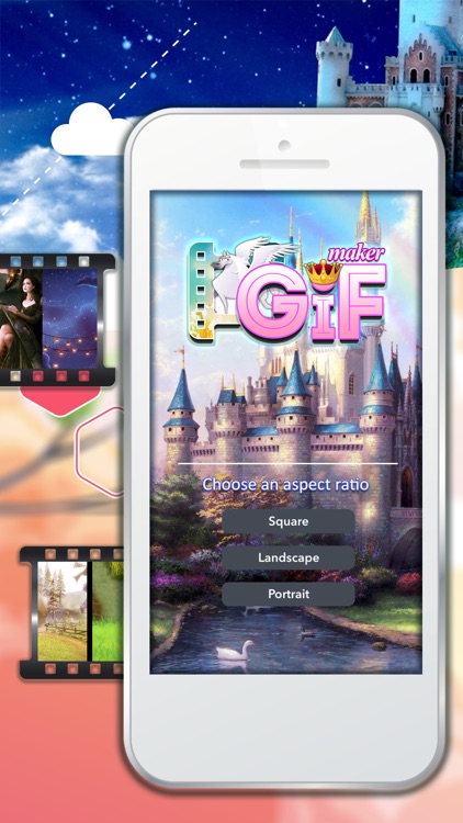 GIF Maker Fairy Tale Animated GIFs & Video Creator