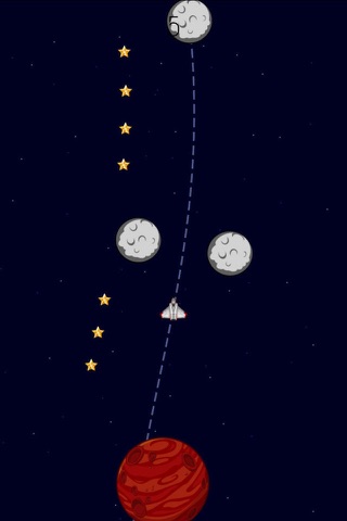 Space Journey - Asteroid Attack screenshot 3