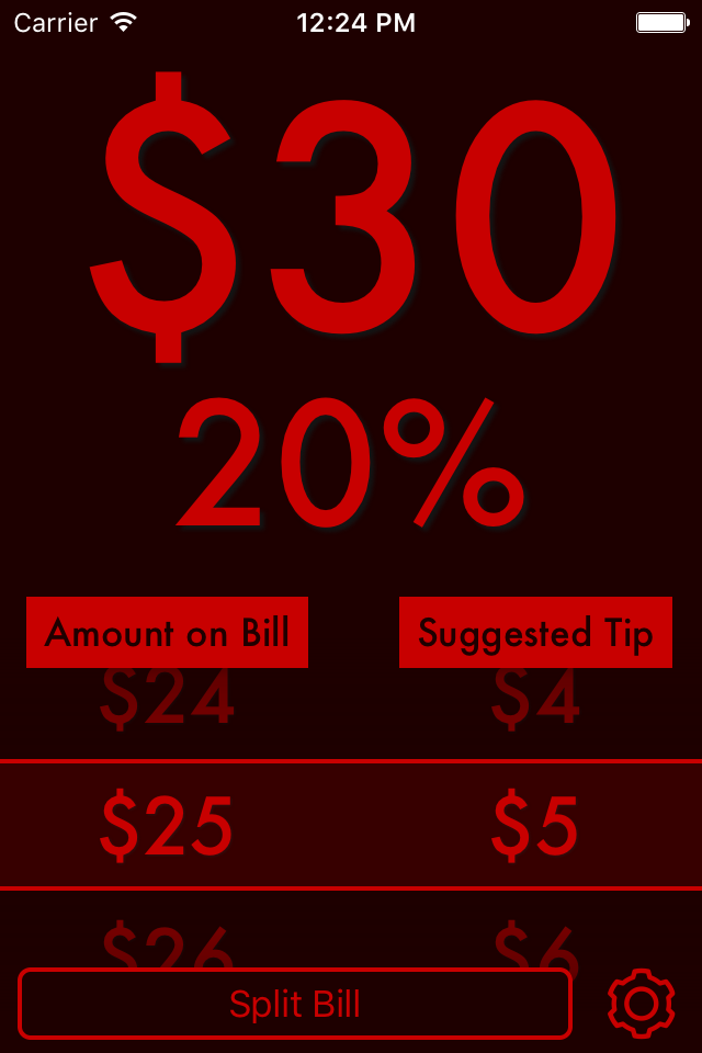 Gratuity - Quick Tips