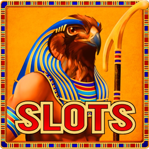 777 Pharaoh Slots Casino Slots: Free Game HD ! icon