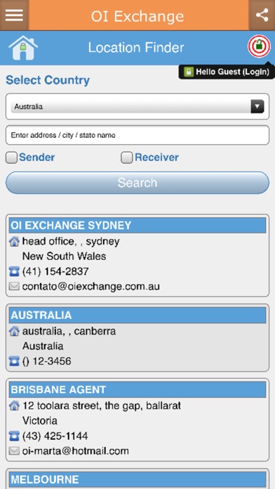 Oi Exchange Money Transfer Price Drops Screenshot 4 For Oi Exchange Money Transfer