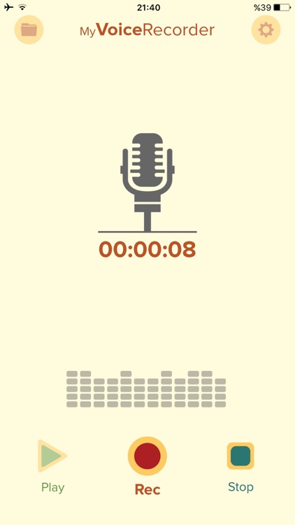 My Voice Recorder Pro