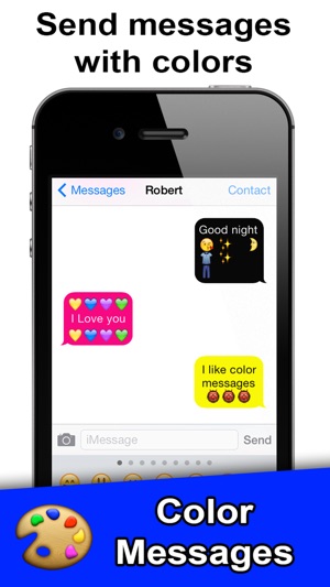 Emoji 3 FREE - Color Messages - New Emojis Emojis Sticker fo(圖3)-速報App