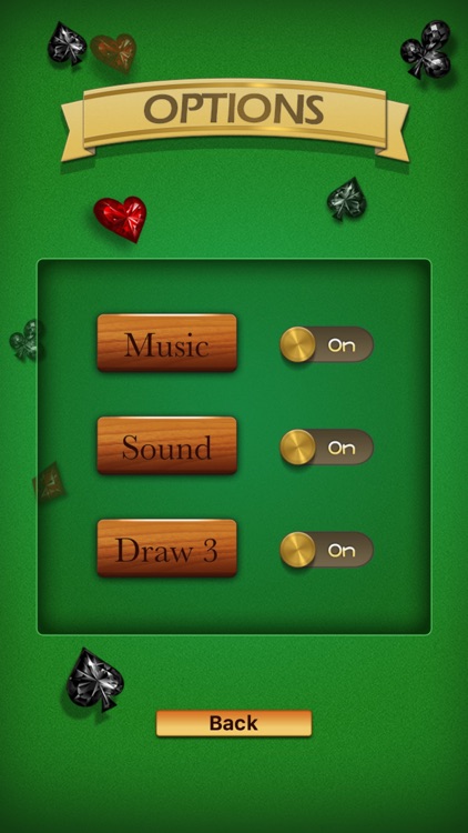 Happy Solitaire screenshot-3