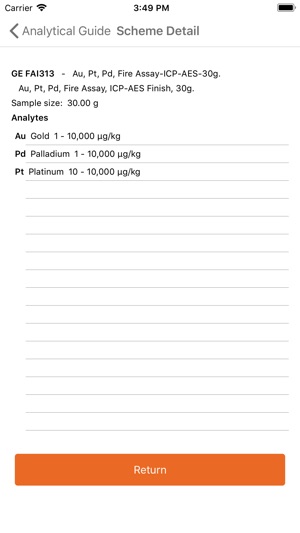 SGS MIN Analytical Guide(圖5)-速報App