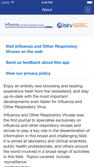 Influenza and Other Respiratory Viruses(圖2)-速報App