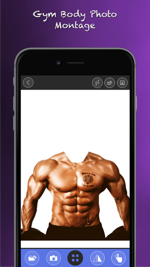 Gym body photo maker Suits(圖4)-速報App