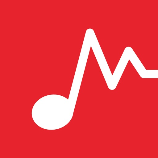 My MP3 Player: Music Cloud Icon