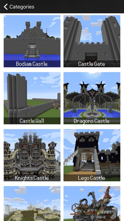 CASTLE MOD - Castles Mods for Minecraft Game PC Guide Edition screenshot-3
