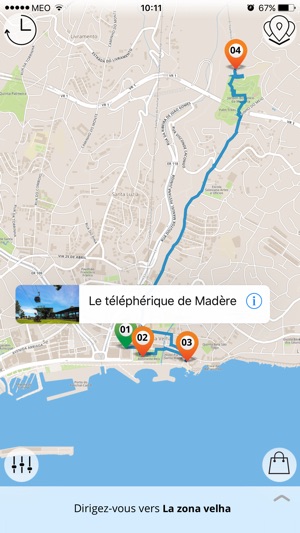 Funchal JiTT.travel Guide de la Ville(圖3)-速報App