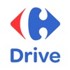 Carrefour Drive, achat courses