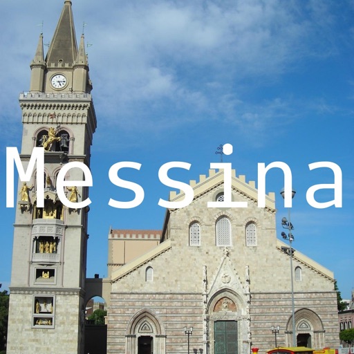 Messina Offline Map from hiMaps:hiMessina icon
