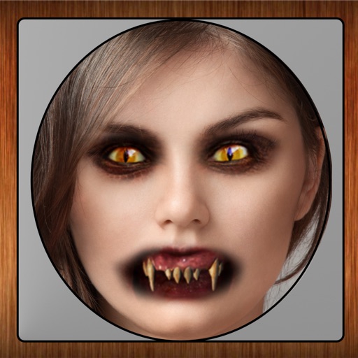 Scary Booth Me iOS App